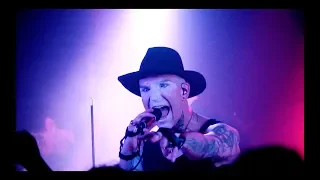 Aesthetic Perfection - "Wickedness" Close to Human Music - Official Live Video - 2019