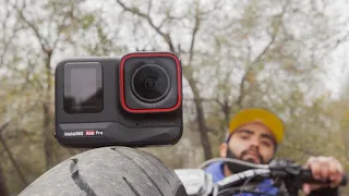 Insta360 Ace Pro, Welcome to the Channel