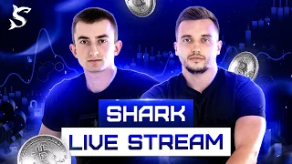 SharkTrade Livestream Record