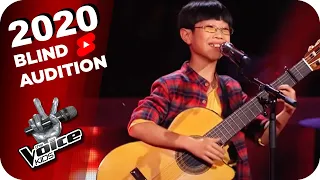 Disney´s "Coco" - Un Poco Loco (Yike) | The Voice Kids 2020 | Blind Auditions | SAT.1