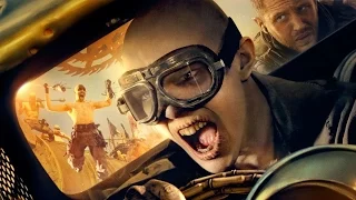 Mad Max: Fury Road - George Miller and Nicholas Hoult Interview