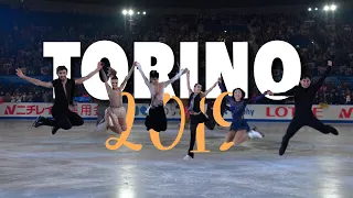 TORINO GPF 2019 - Ultimate Mix