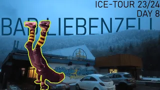 Bad Liebenzell || Ice-Tour 23/24 Day 8 || FREESTYLE ICE SKATING