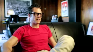 BECOMING: Johnny Knoxville - Part 1 [HD]