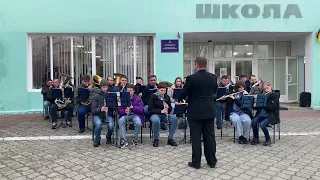 Веселка на українські народні пісні