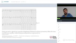 Złap rytm - praktyczny kurs EKG