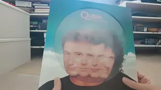 Unboxing Queen: The Miracle - Picture Disc