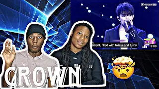 Dimash - The crown | Reaction🔥🔥