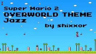 Super Mario 2 Theme - Ragtime Version