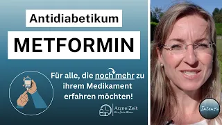 Metformin Intensiv ➡️ Alles, was Sie zu Ihrem Antidiabetikum wissen sollten!