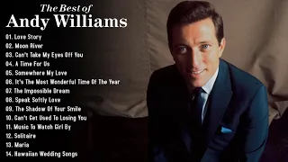 Andy Williams Greatest Hits Full Album | Best Songs Of Andy Williams Collection 2021