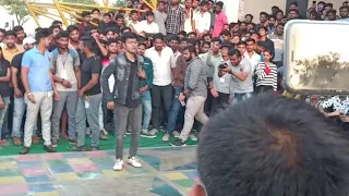 College girl vs boys | Utkarsh 2k19 | Street Dance | BBD college Lucknow #8 😍😍🤩