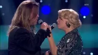 Duet - Maria og Knut Erik - Up Where We Belong