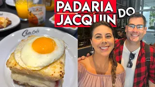 Café da manhã na Padaria do Jacquin: Ça-Va Café | Masterchef