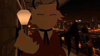 A Parental Discussion (Mid-Fight Masses VRchat skit)