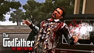The Godfather: The Don's Edition - Mission #16 - Change of Plans