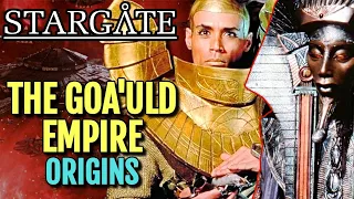 Goa'uld Empire Explored - Stargate's Terrifying Parasitic Species Who Would Consume Entire Galaxy