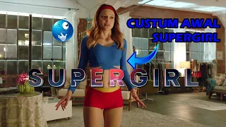 🔵 CERITA AWAL SUPERGIRL MENJADI PAHLAWAN 🦹‍♀️🦹‍♀️ Alur Cerita Film - Supergirl Season 1 Episode 1