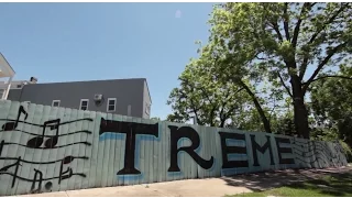 Treme - A New Orleans Neighborhood