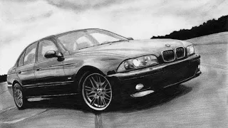 BMW e39. Закрыл гештальт.