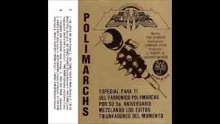 Polymarchs "5o Aniversario" Mixed by Tony Barrera (Sello Scorpion)