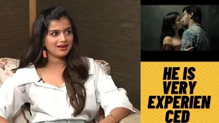 power play heroine hemal expressing about her lipkiss experience with raj tarun