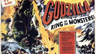 GODZILLA, KING OF THE MONSTERS! (1956) Audio Commentary by Steve Ryfle & Ed Godziszewski