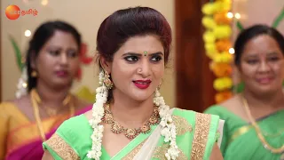 Rettai Roja - ரெட்டை ரோஜா - EP 240 - Akshay Kamal , Chandini - Tamil Family Show - Zee Tamil