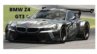 ASSETTO CORSA SIM RACING BMW Z4 GT3 RACE AT WASHINGTON DC