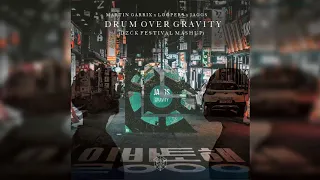 Martin Garrix x Loopers x JAGGS - Drum Over Gravity (DZCK Festival Mashup)