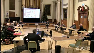 Planning Committee - 9 December 2021