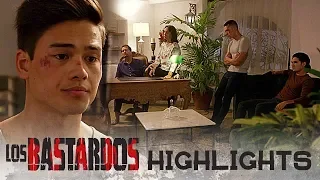 Matteo, handang tumulong para mapabagsak si Gigi | PHR Presents Los Bastardos (With Eng Subs)