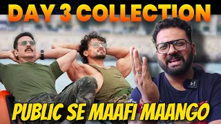 Bade Miyan Chote Miyan Day 3 Official Box Office Collection | BMCM Day 3 Box Office Collection