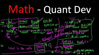 Math for Quant Dev - Example