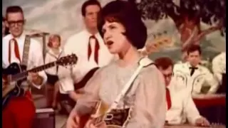 Kitty Wells - It Wasn't God Who Made Honky Tonk Angels