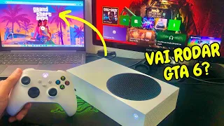 Vale a pena COMPRAR o XBOX SERIES S em 2024?