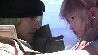 Final Fantasy XIII | 4K Remastered Garpa Whitewood Flashback FMV | v2.1 Preview | #13 | [PC] | [4K]