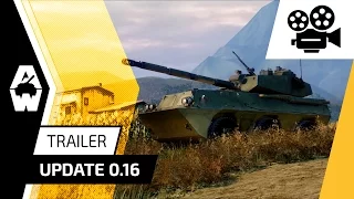 Armored Warfare - Update 0.16 Trailer