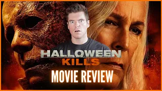 HALLOWEEN KILLS- Movie Review (Spoiler Free)