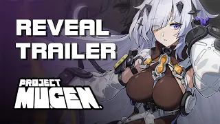 Project Mugen - Reveal Trailer - PC/Mobile/Console - F2P - Global