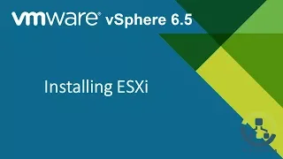 1. Install VMware ESXi 6.5 Host (Step by Step guide)