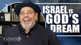 Israel is the fulfilment of God's dream for His people - Psalm 126 | Israel War |  Rabbi Jason Sobel