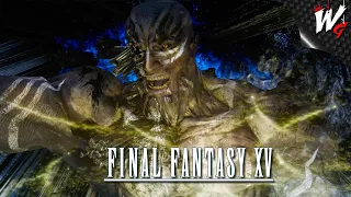 ПРОБУЖДЕНИЕ ТИТАНА ▷ Final Fantasy XV [PS4] - №6