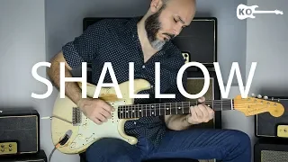 Lady Gaga - Shallow - Electric Guitar Cover by Kfir Ochaion