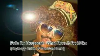 Felix Da Housecat - What Does It Feel Like (Royksopp Retire To The Sun Remix)