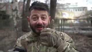 НОВОЕ ВИДЕО   МИХАИЛ ГАЛУСТЯН   ЦВТИ 1945 тренировка с использованием комплекта