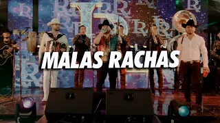 Malas Rachas - Luis R Conriquez, Tony Aguirre, Los Dareyes De La Sierra (Corridos 2024)