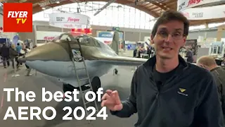 The best of AERO 2024
