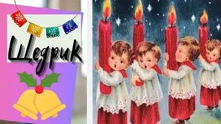 Shchedryk & Carol of the Bells | Рождественская песнь колоколов