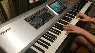 더클래식 - 마법의 성 piano cover